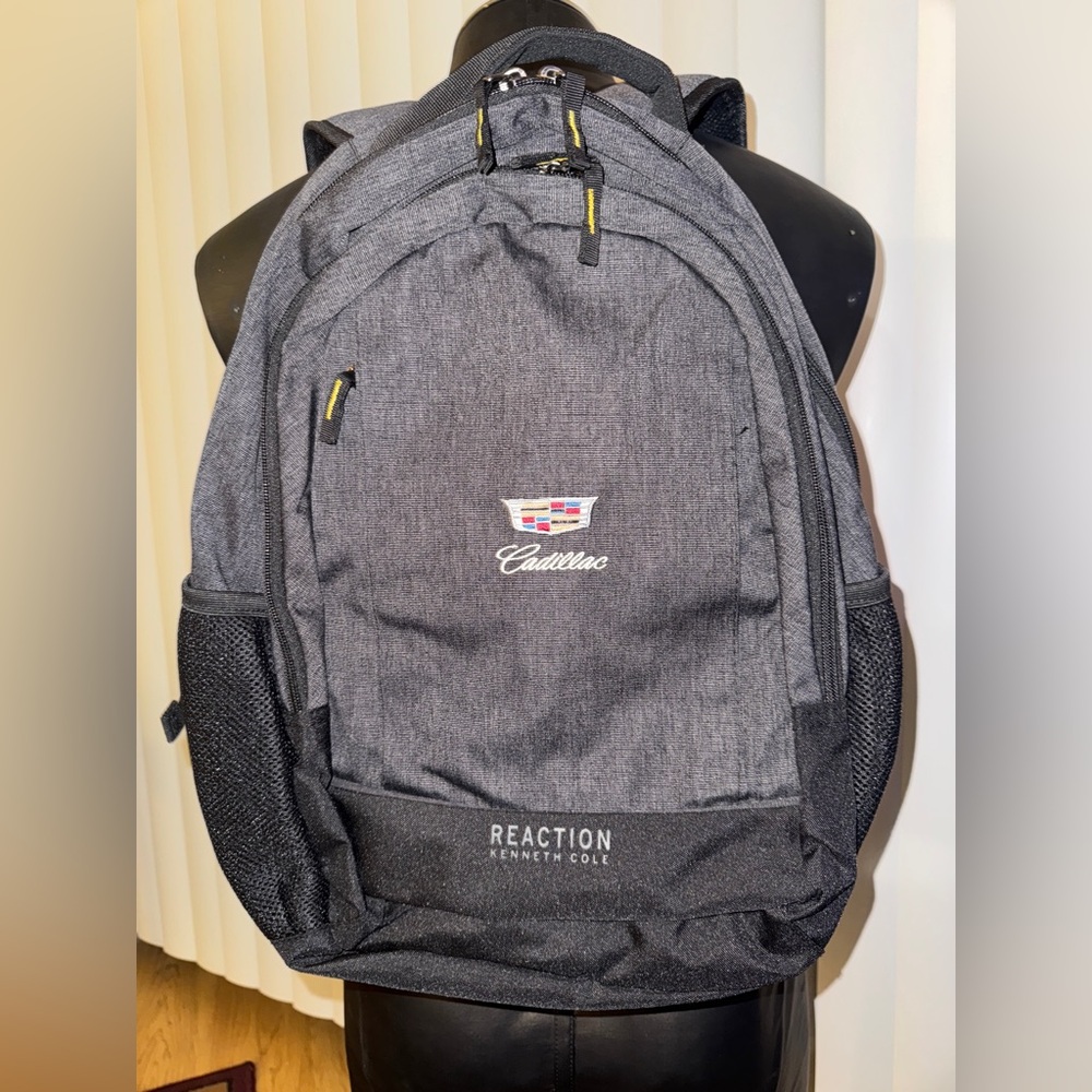 Kenneth Cole Reaction Cadillac Backpack & Hat
